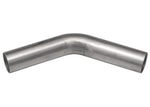 Aluminium Tube 45 Degree